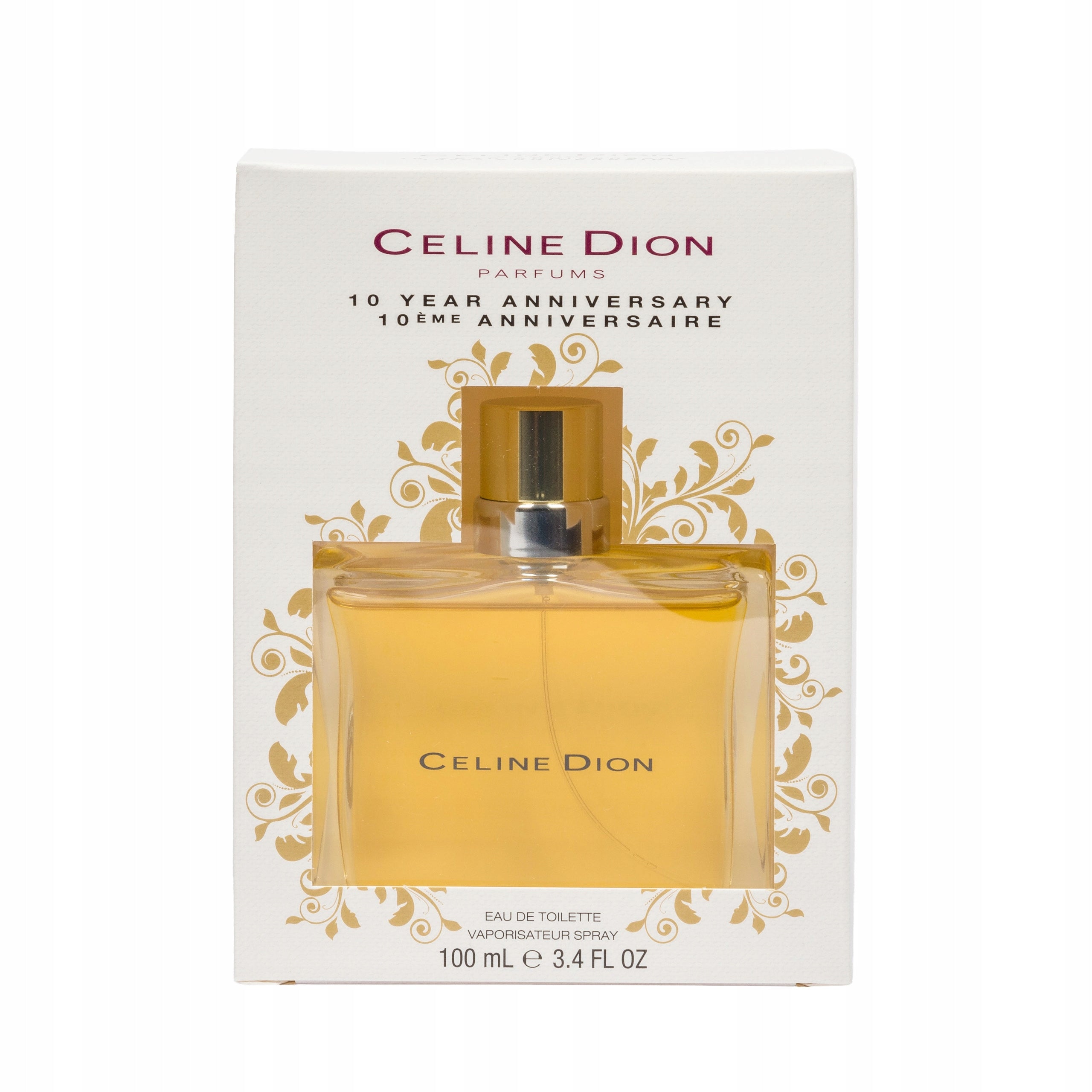 Celine Dion EDT 100 ml 10 years anniversary edition UNIKAT !!!