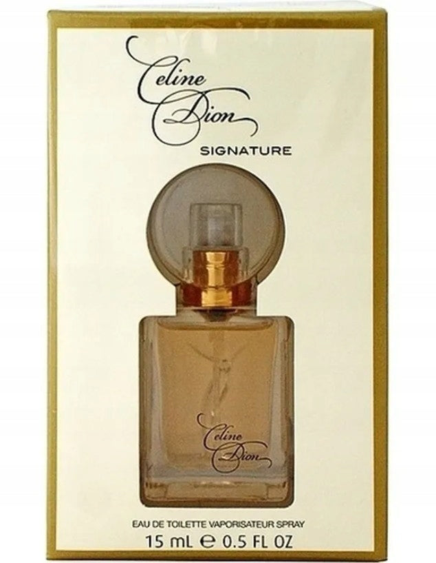 Celine Dion Signature 15 ml eau de toilette woman EDT