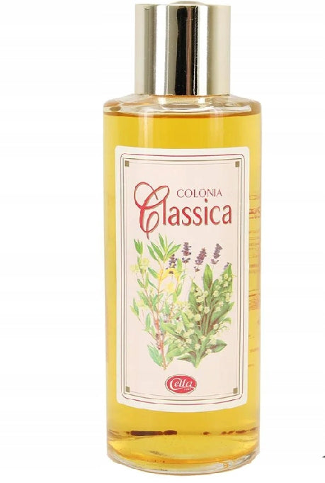 Cella Classica Italian Classica Eau de Cologne 250 ml