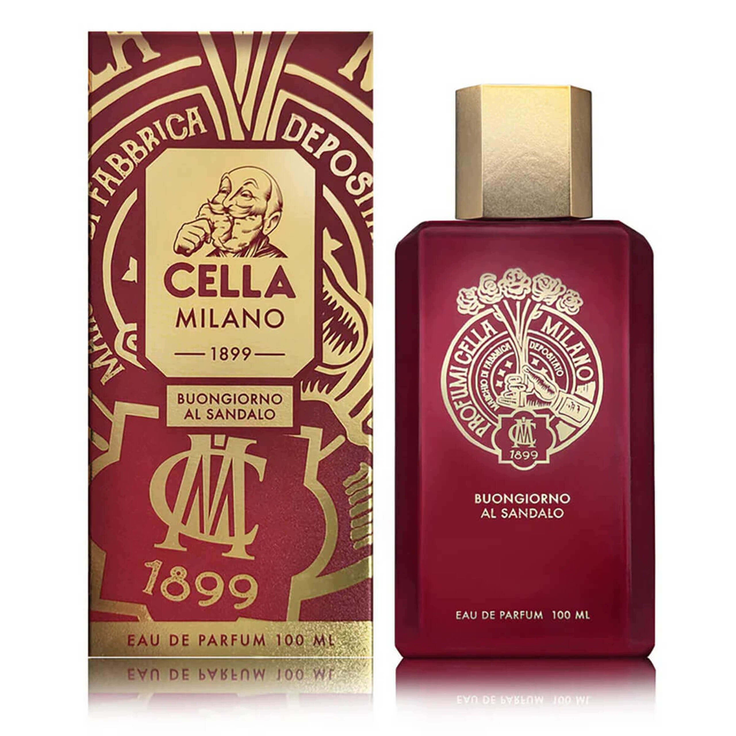 Cella Epic Sandalwood Eau de Parfum 100 ml