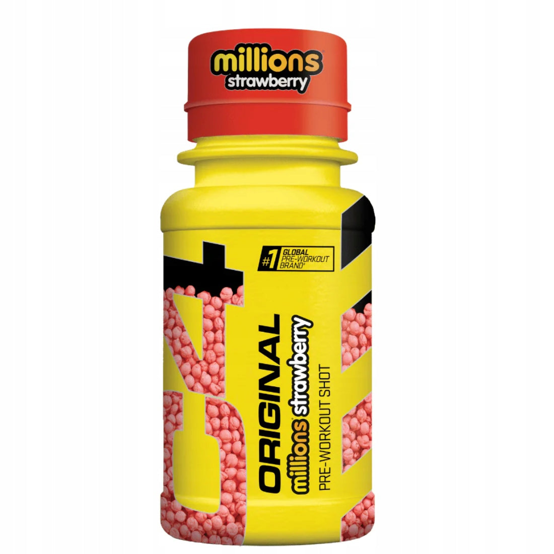 Cellucor C4 Energy Shot 60ml Citrus Berry