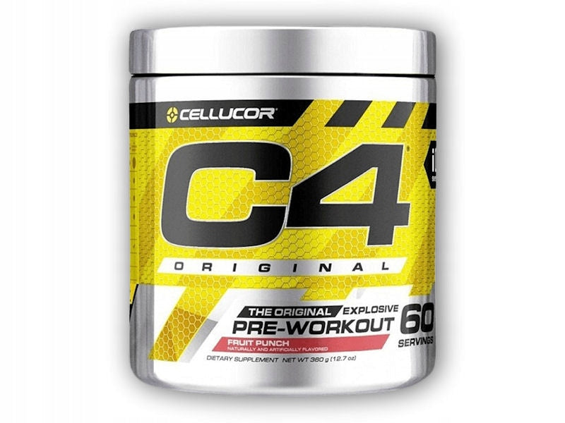 Cellucor C4 Original 390g millions bubblegum
