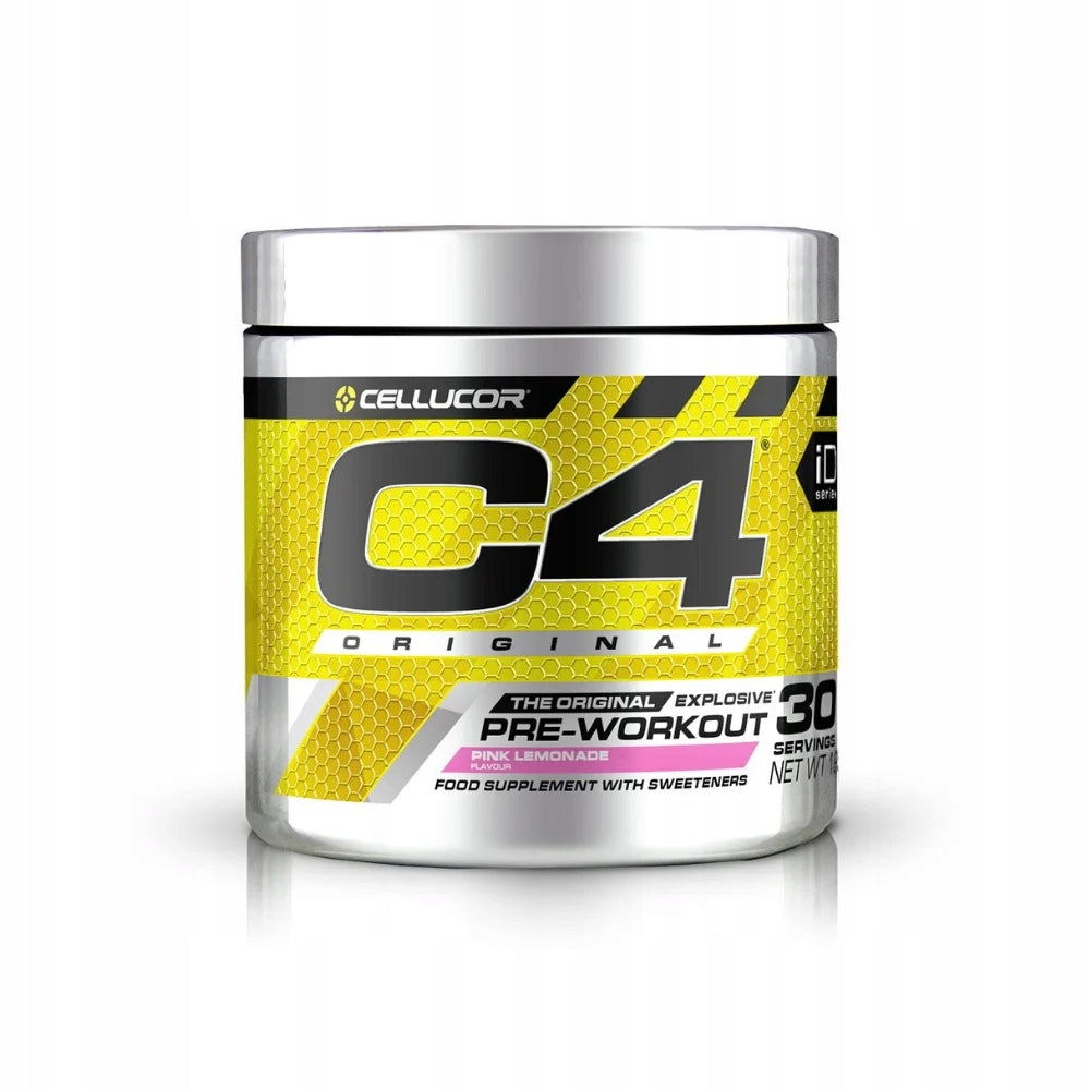 Cellucor - C4 Original Green Apple Brand Cellucor