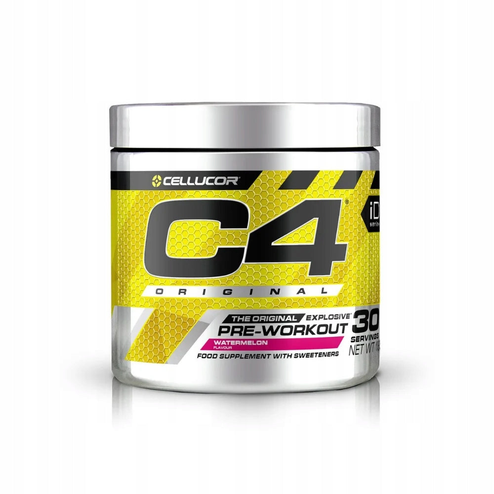Cellucor - C4 Original Green Apple Expiration date at least 3 months from the date of purchase