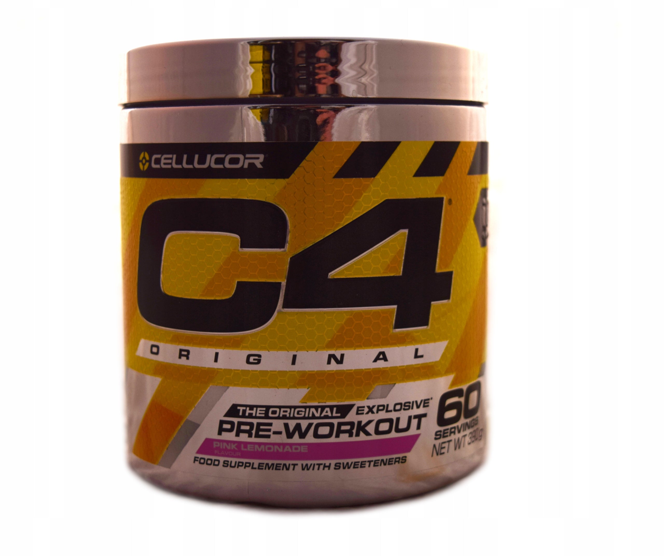 Cellucor C4 The Original Explosive Pre-Workout 408g CARNOSYN BETA ALANINE