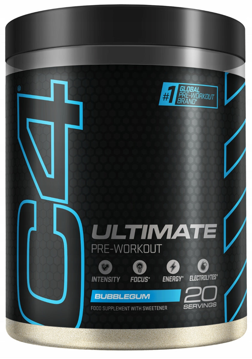 Cellucor - C4 Ultimate 508 g bubble gum