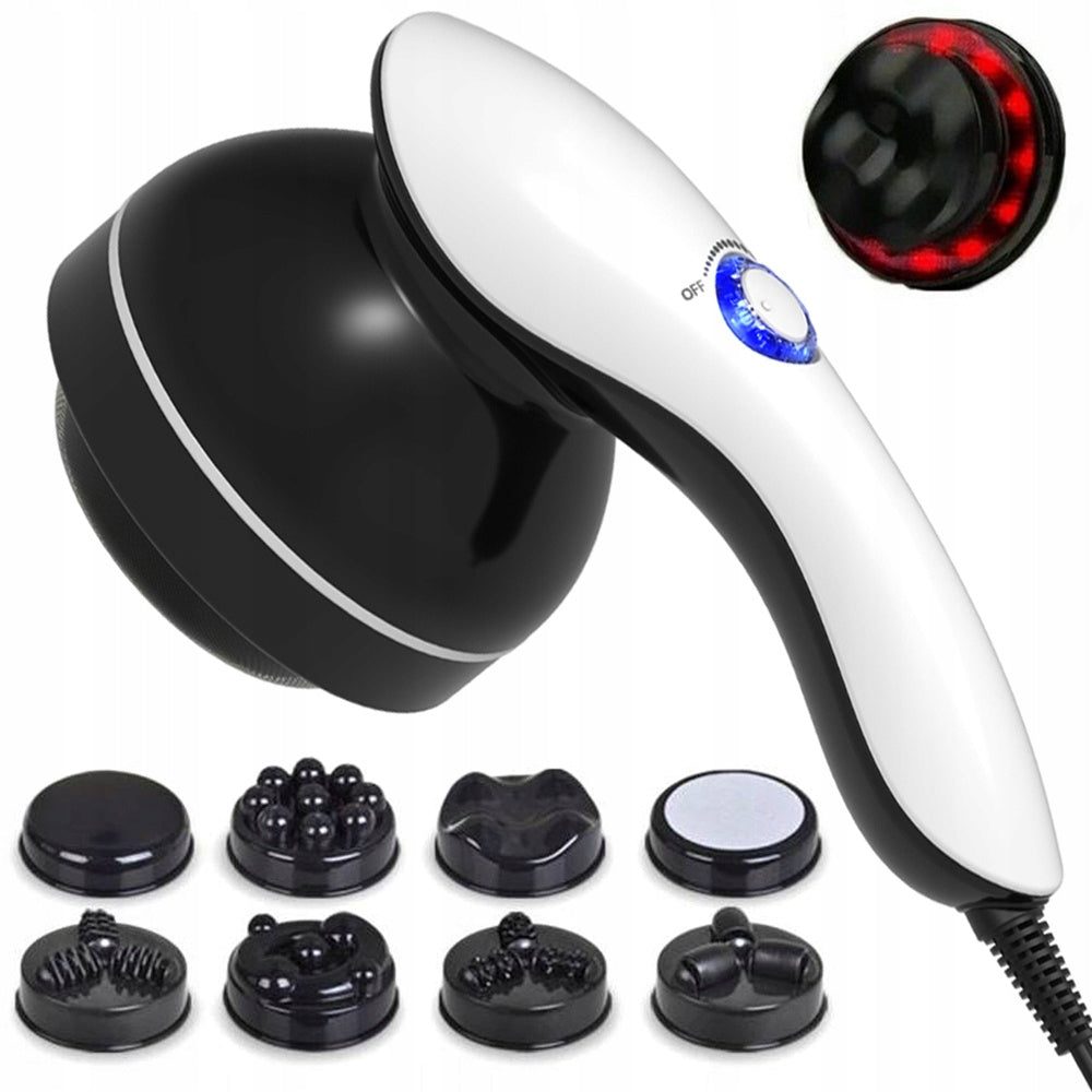 Cellulite slimming body massager fit 9in1 set XXL body massager