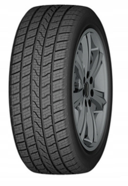 Celoroční pneumatika APlus A909 175/60 R15 81 H s přilnavostí na sněhu