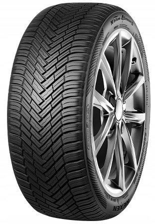 Celoroční pneumatika Nexen N'blue 4Season 2 245/40 R20 99 Y zesílená (XL)
