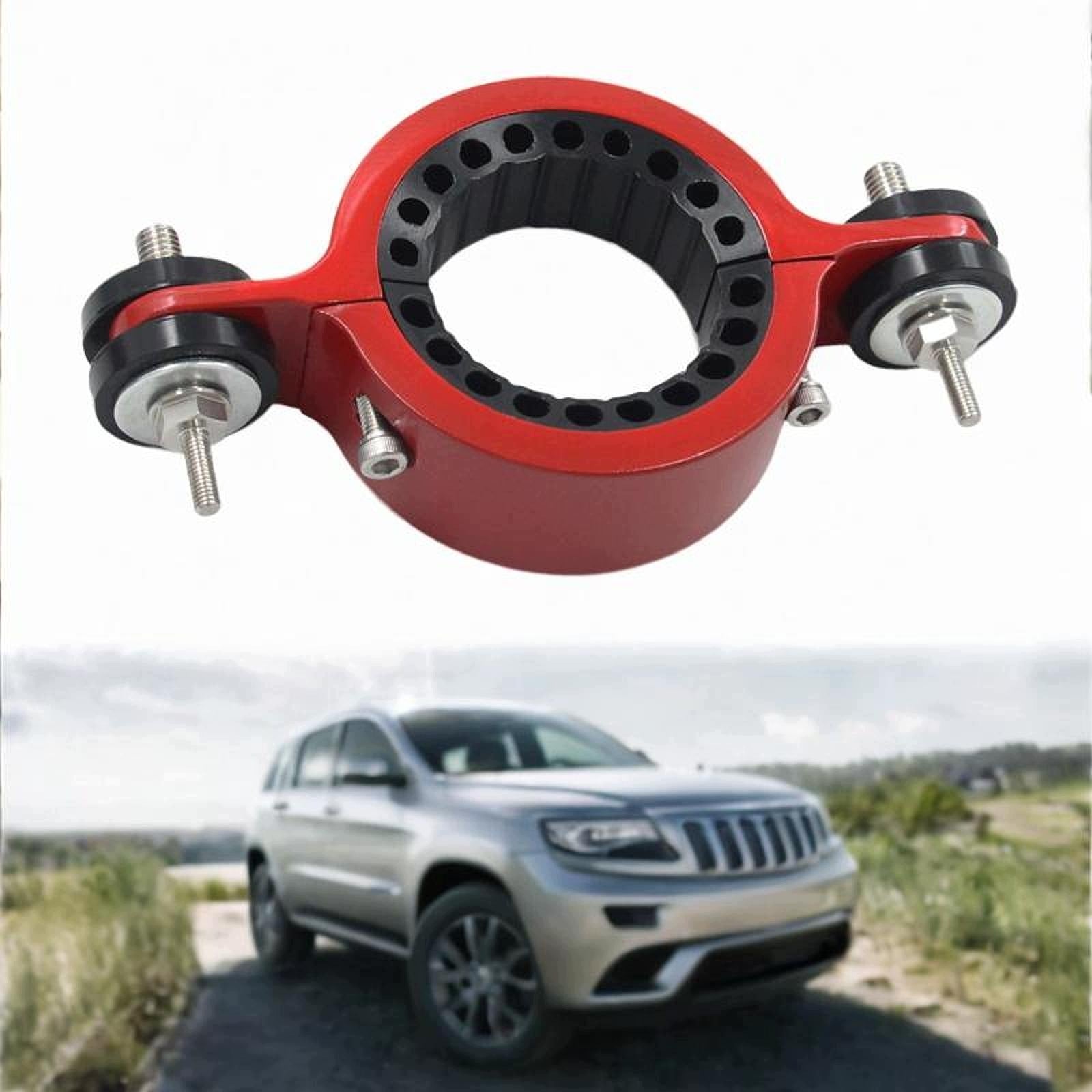 Central Support Bearing Seat Drive Shaft Center Support Bearings Red