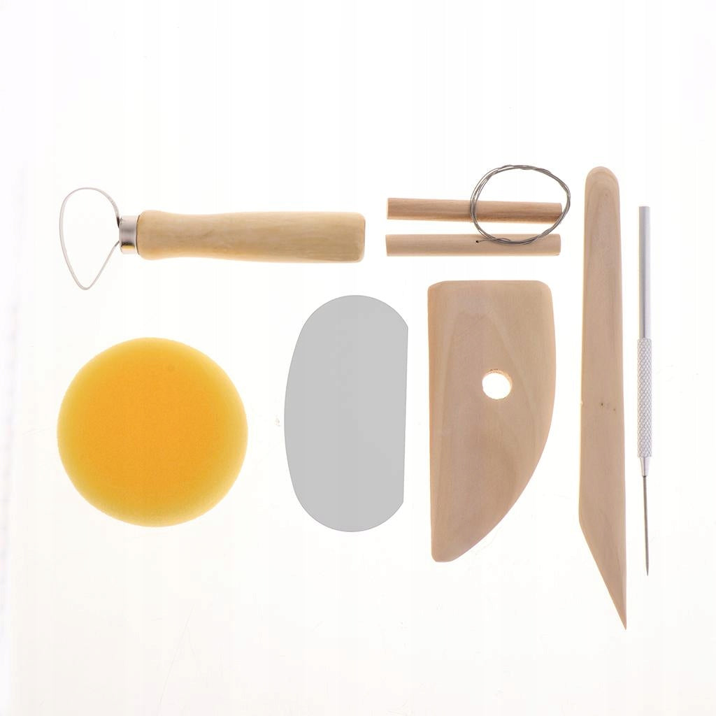 Ceramic Clay Tools Set, Modeling Ceramic Modeling Manufacturer code Bsinlin-59025290