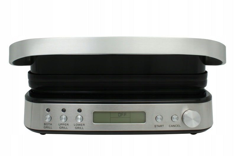 Ceramic Electric Contact Grill Wartmann WM-2208 CG + Thermoprobe Power rating 2000 W