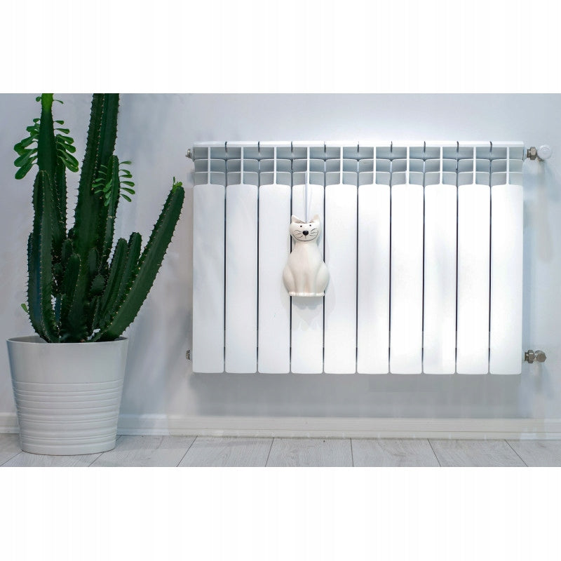 Ceramic Humidifier No. 324 "White Cat" Manufacturer code 1513