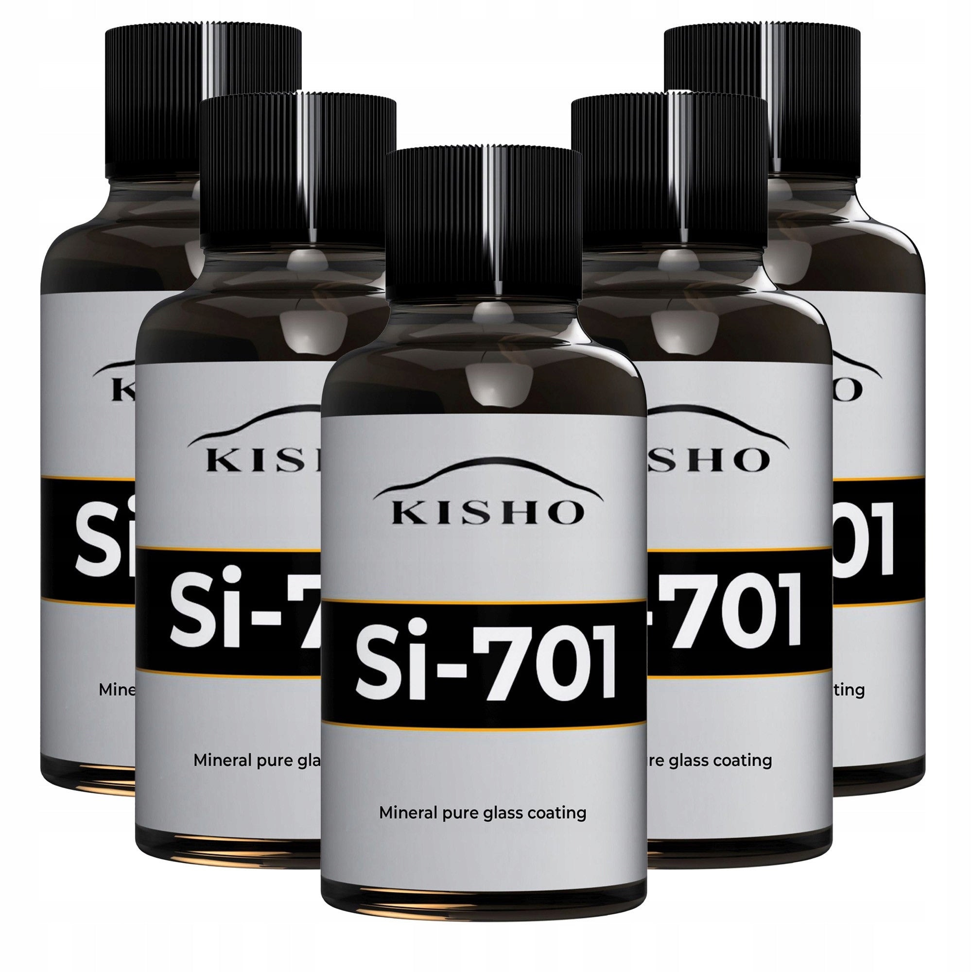 Ceramic Premium Ceramic Coating Kisho SI-701 Made in Japan 30 ml Manufacturer Kisho