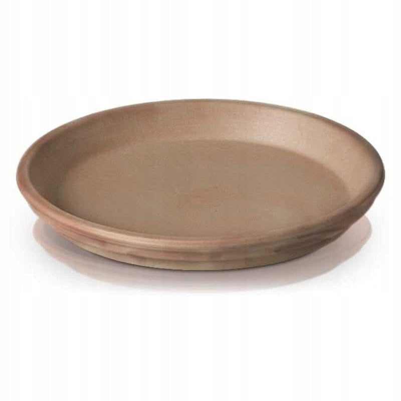 Ceramic pot stand 11 cm clay Terracotta