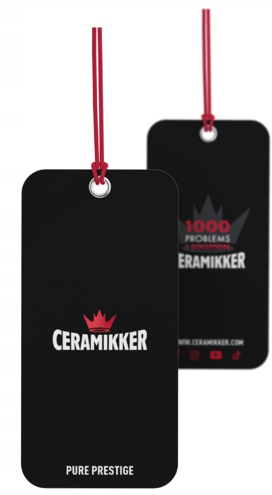 Ceramikker EXCLUSIVE Car Scent Car Pendant for Dad Boyfriend Packaging status original
