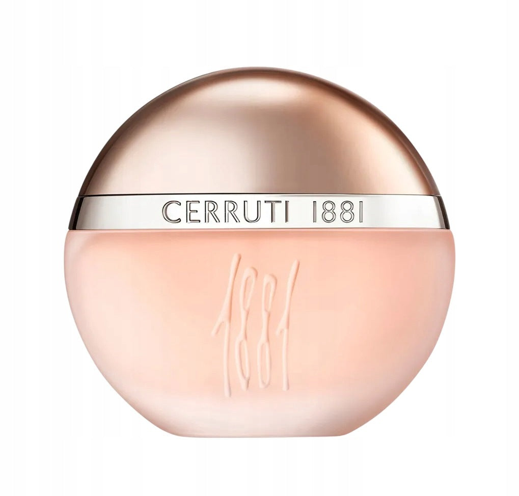 Cerruti 1881 Eau de toilette for women, 100 ml