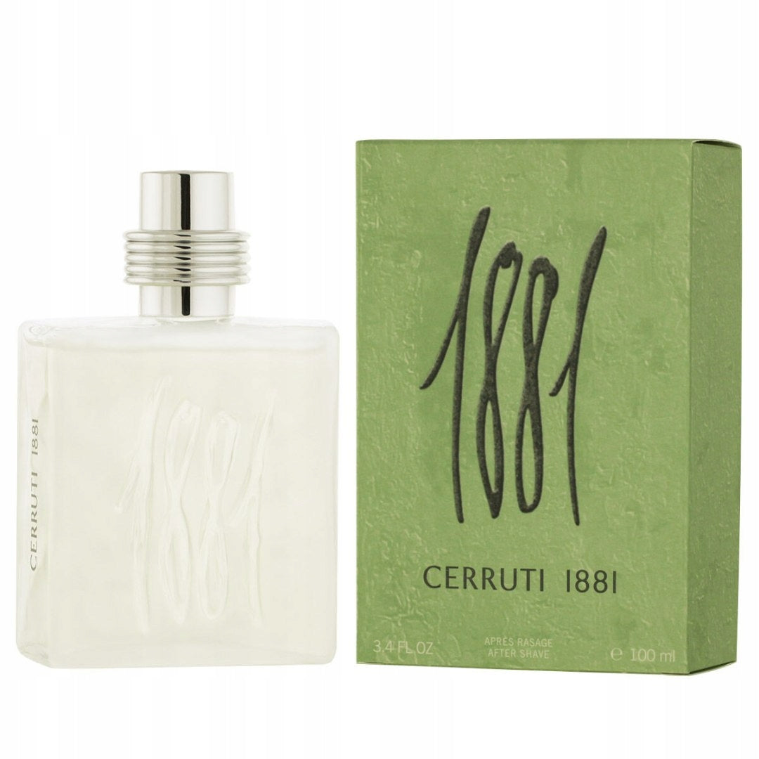 Cerruti 1881 Pour Homme After Shave 100 ml Packaging status original