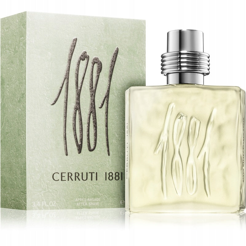 Cerruti 1881 Pour Homme After Shave 100 ml
