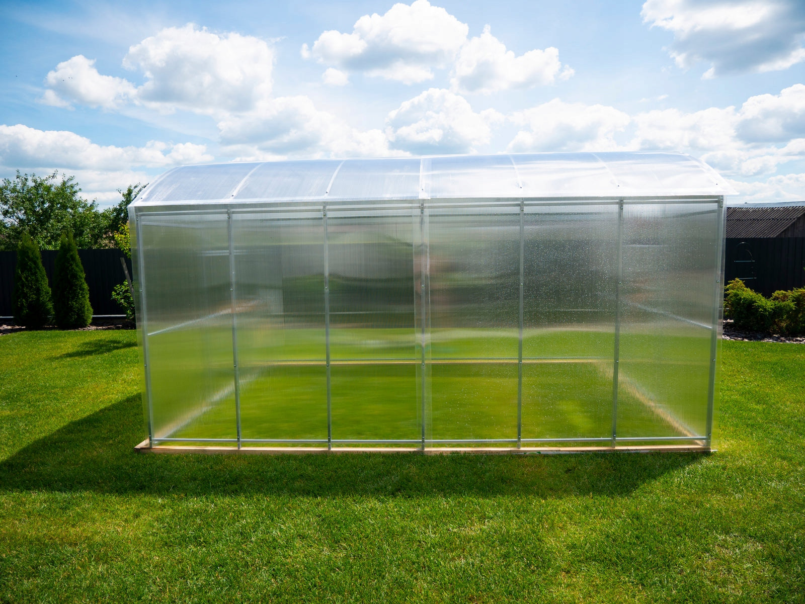 Certain Growing greenhouse polycarbonate 3x6 4mm 40x20 Manufacturer OTEKO