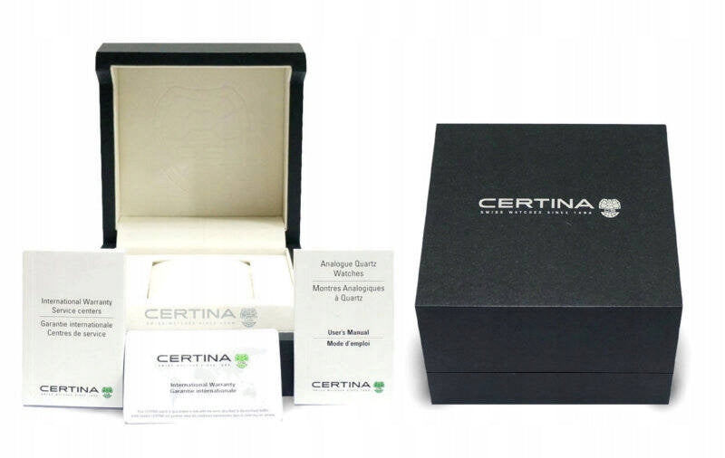 Certina C030.250.11.056.00 DS First Manufacturer code C030.250.11.056.00
