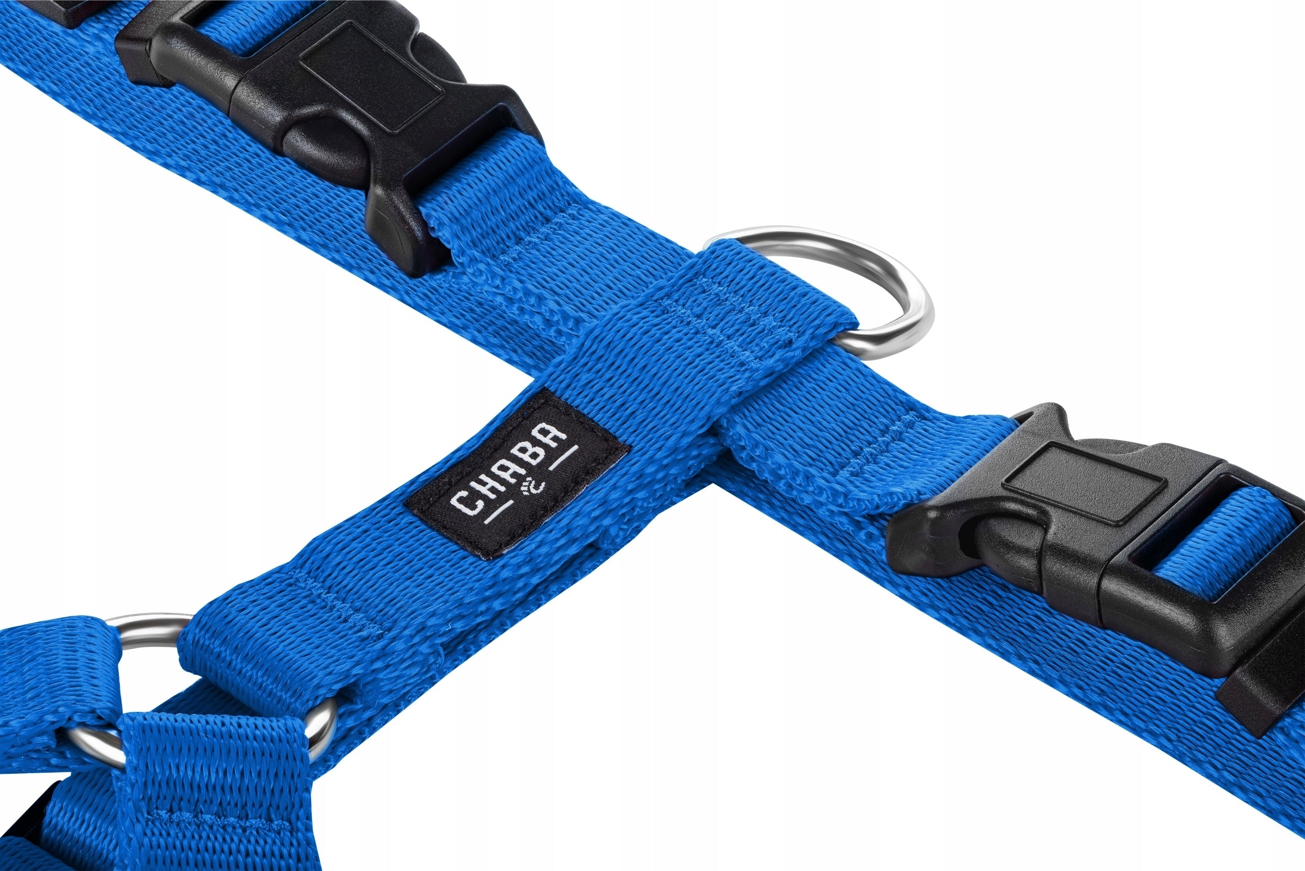 Chaba Guard Pressure-Free Harness for Medium Dog Adjustable Solid r. L Packaging status original