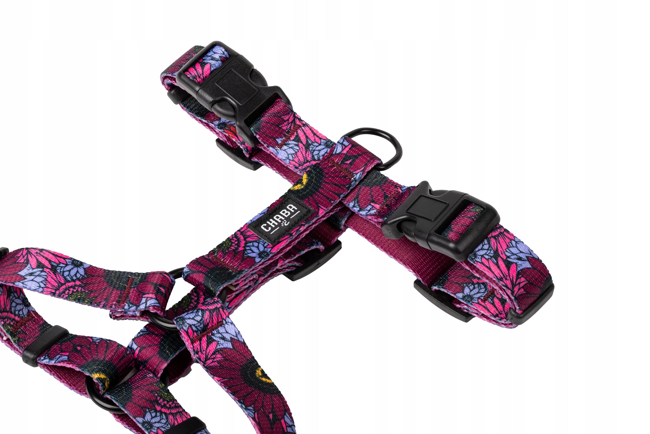 Chaba Walking Harness Guard For Dog | LAKOTA Pattern | Decorative, Strong, Patterns Manufacturer code 1