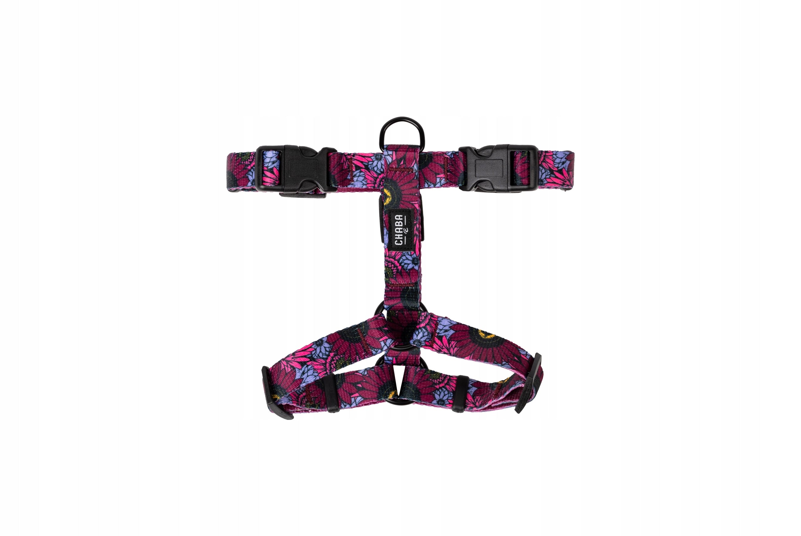 Chaba Walking Harness Guard For Dog | LAKOTA Pattern | Decorative, Strong, Patterns Packaging status original