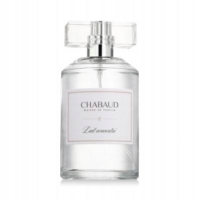 Chabaud Lait Concentre EDP 100 ml for women Eau de toilette