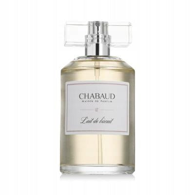 Chabaud Lait de Biscuit EDP 100 ml for women Eau de toilette