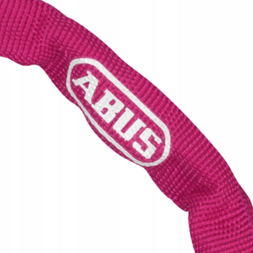 Chain Abus Web 1500 Coral Pink Color pink