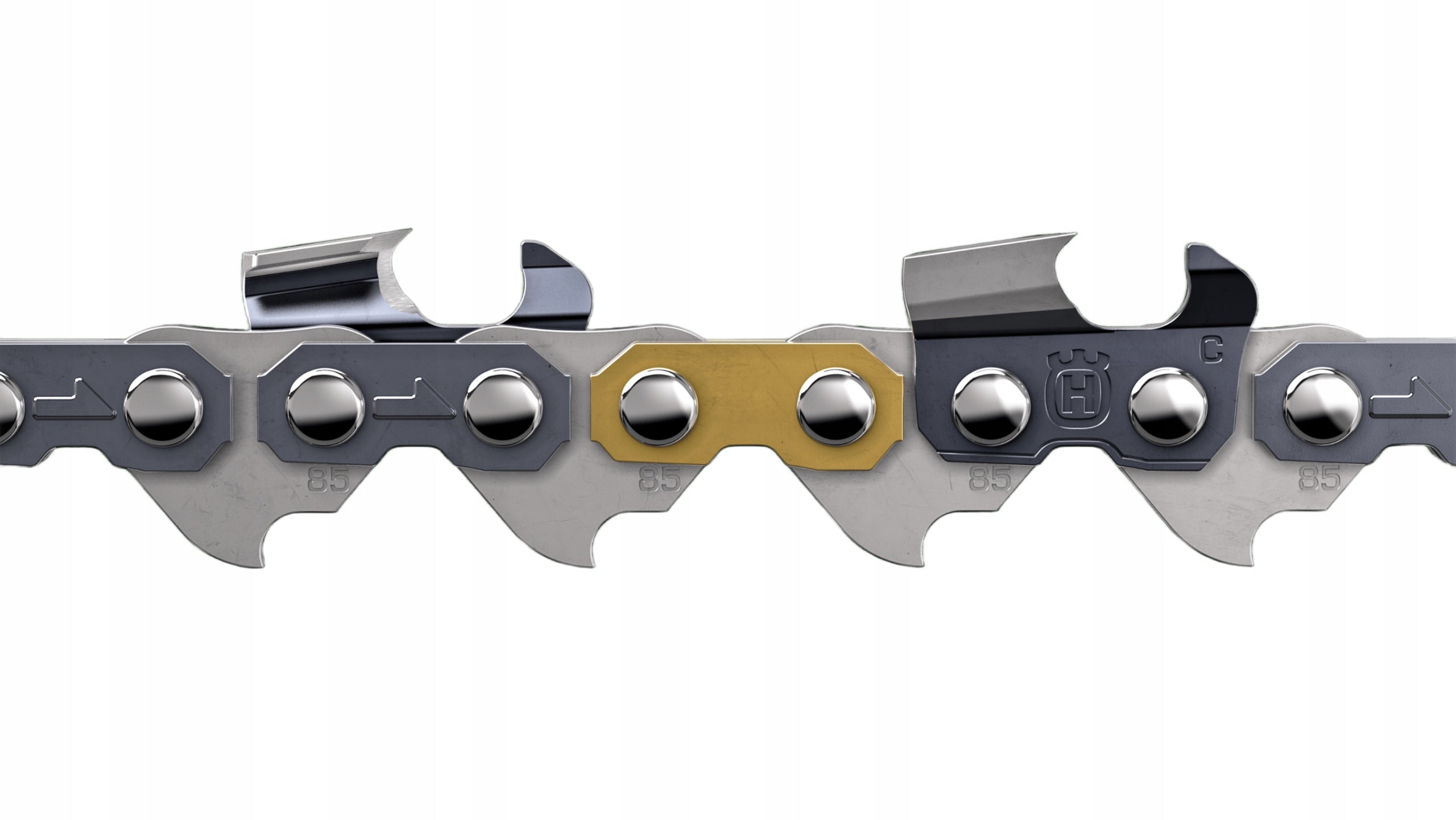Chain Husqvarna C85 X-Cut Full CHISEL 3/8" 1,5mm 68 links ORIGINAL Brand Husqvarna