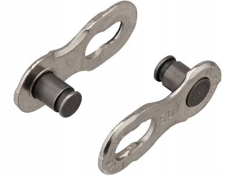 Chain KMC X10SL 10 row 114 links + clip BOX silver Super Light Manufacturer code BX10SLN14