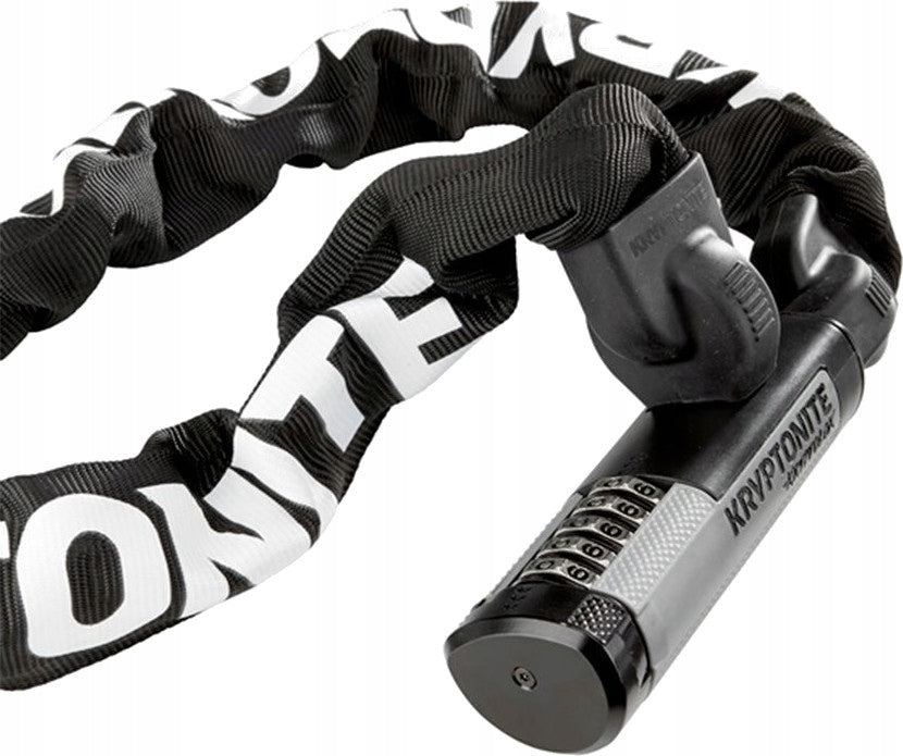 Chain KRYPTONITE Kryptolok CC 990 Combo 90 cm Packaging status original