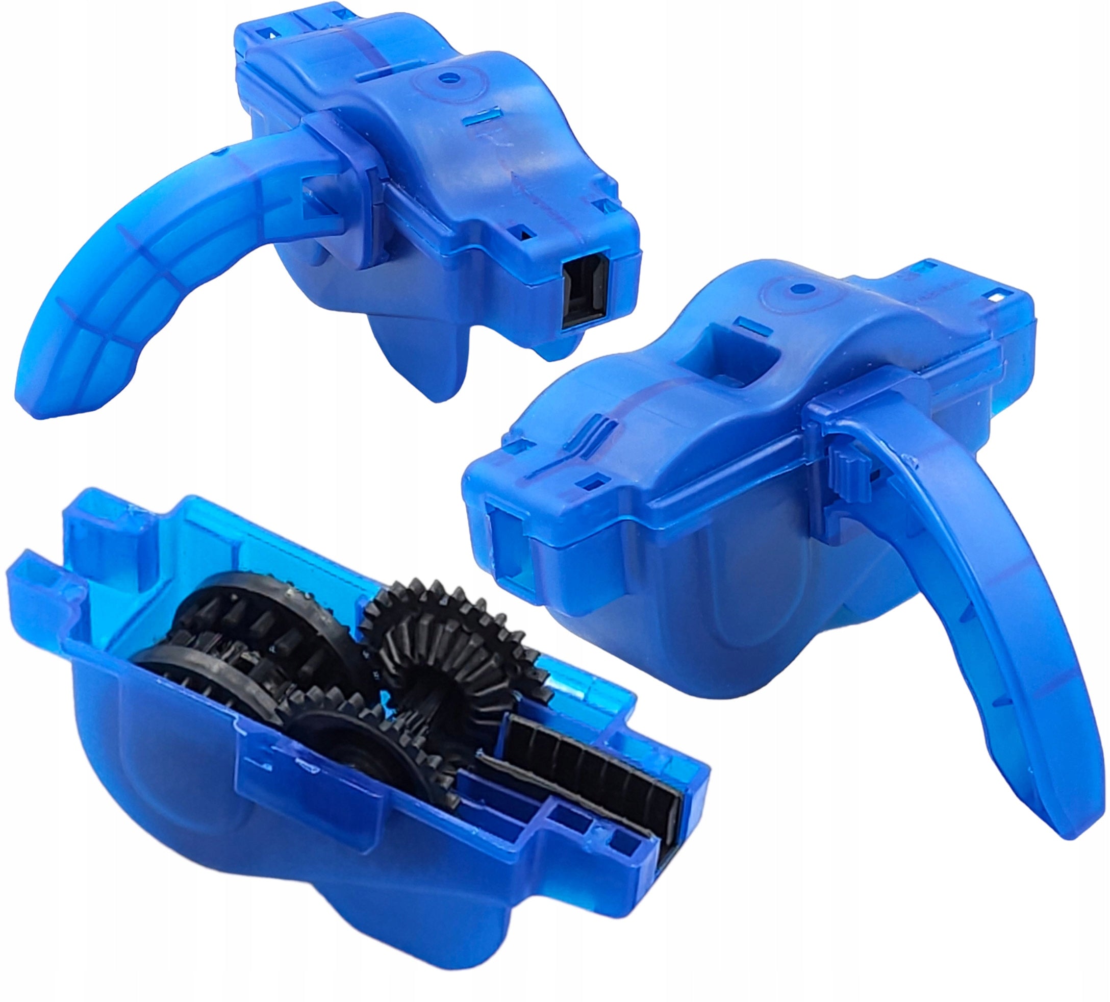 Chain Lubrication Cleaning Tool