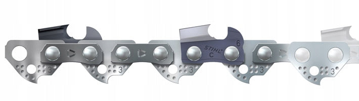 Chain STIHL 3/8" 1.3mm 35 cm 50 links MS 172 182 180 181 211 212 231 Manufacturer code 36360000050