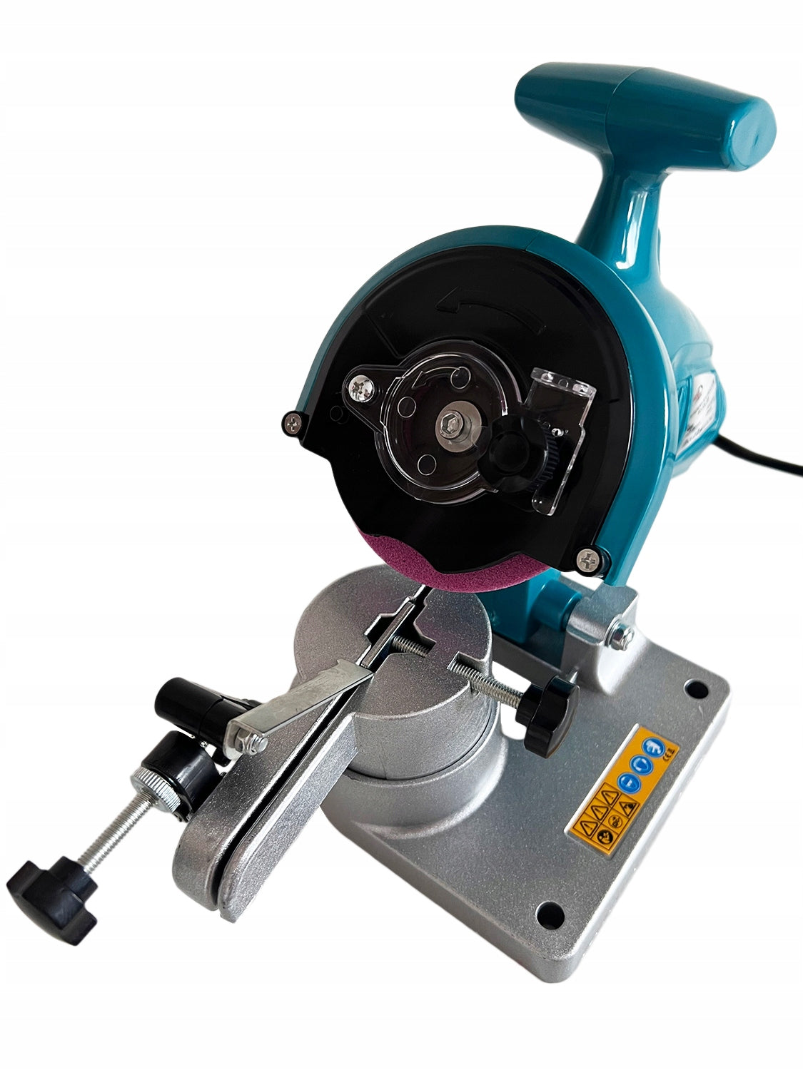 Chain Sharpener 800W Electric Metal Base Vise 3 DISCS Manufacturer code MG-ODŁ-800