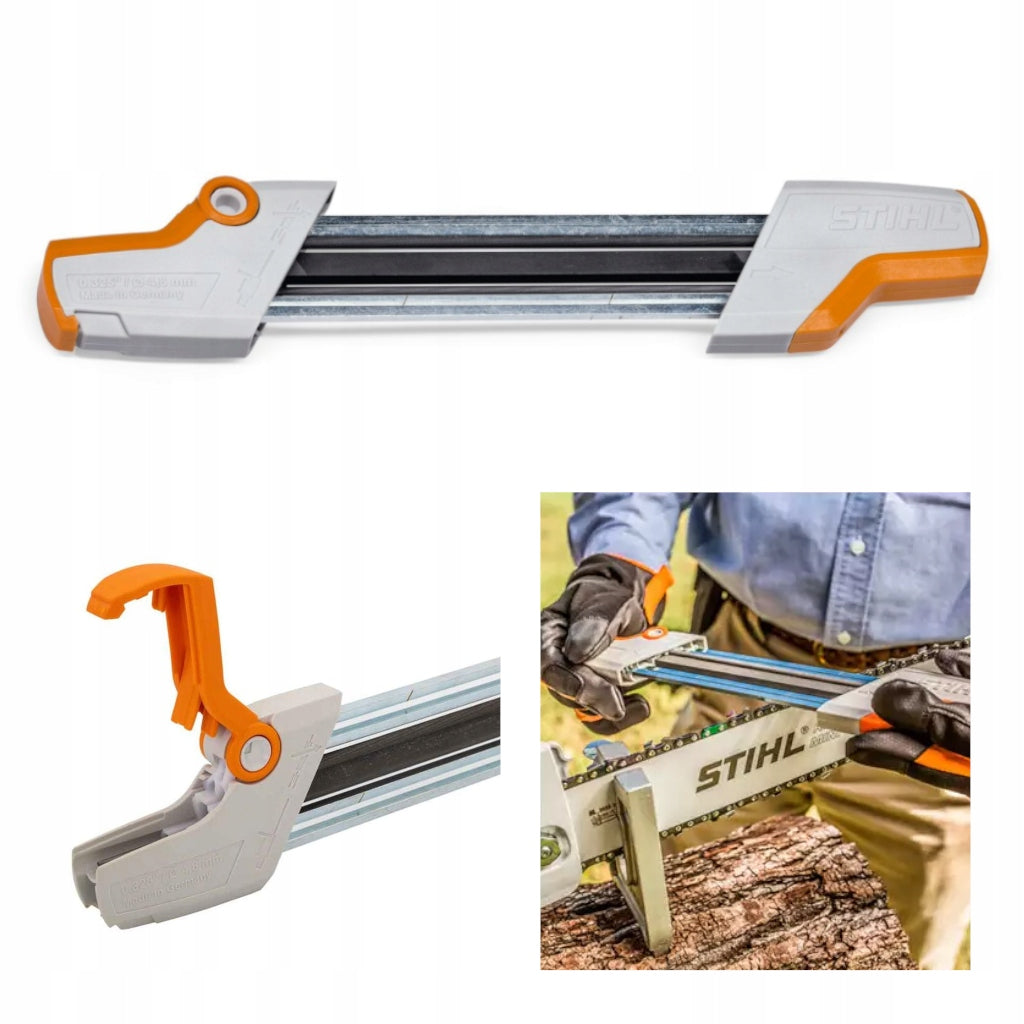 Chain Sharpener Stihl guide 2in1 Pico/PS3 file 4.8 mm .325"