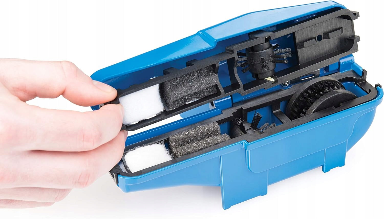 Chain cleaning device Park Tool CM-25 aluminium housing -50 %%% EAN (GTIN) 0763477001917
