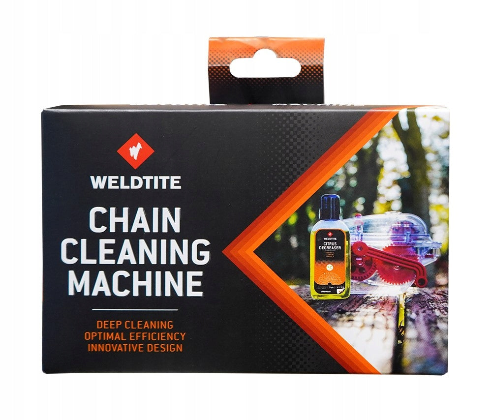 Chain cleaning machine WELDTITE CHAIN CLEANING MACHINE +Degrease Manufacturer code WLD-6017