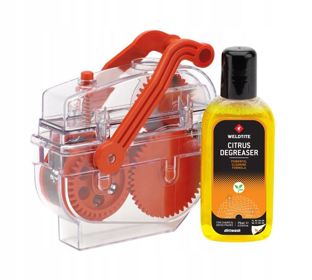 Chain cleaning machine WELDTITE CHAIN CLEANING MACHINE +Degrease