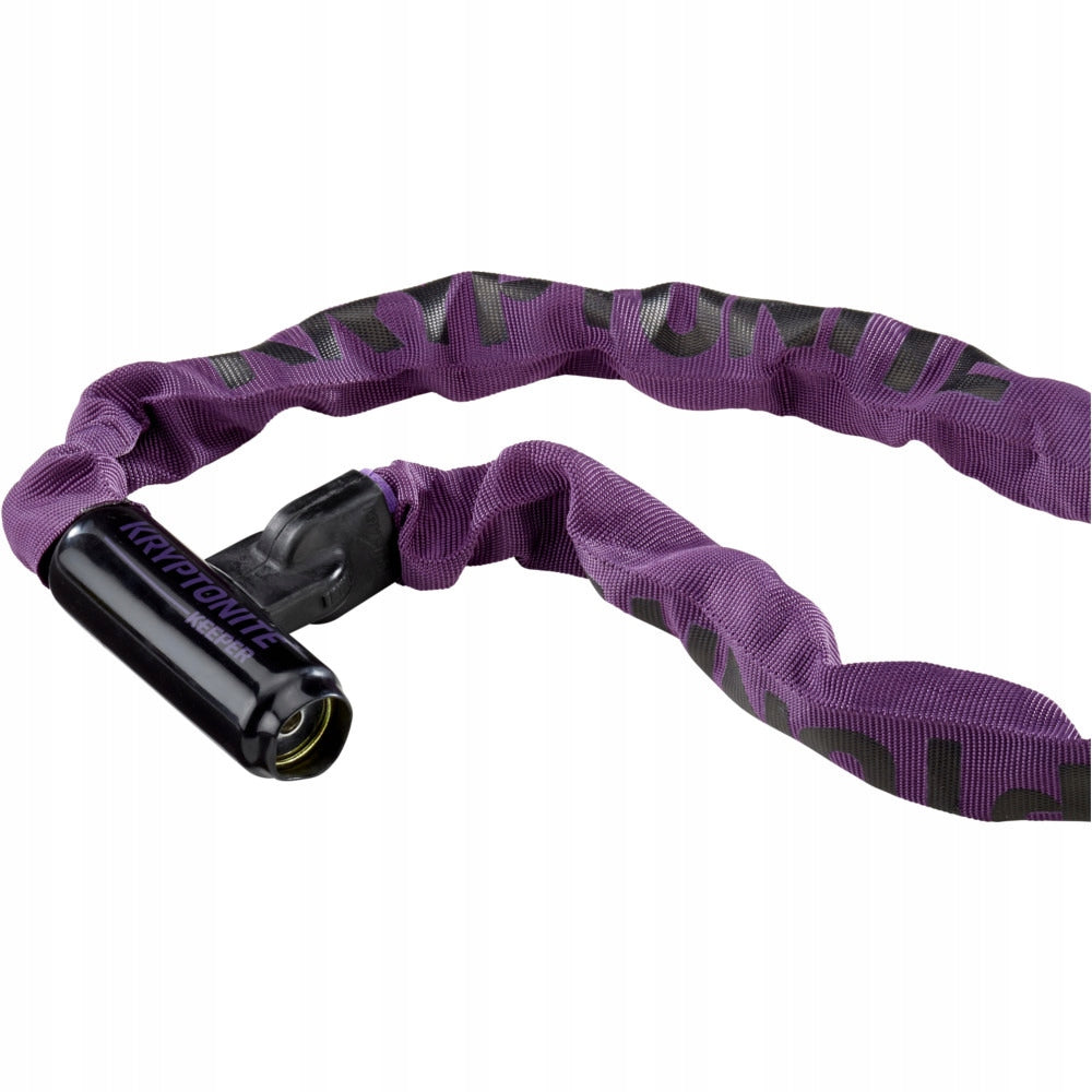 Chain closure Kryptonite Keeper 785 purple Brand Kryptonite