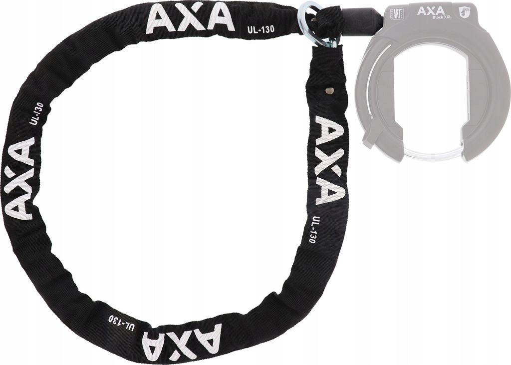 Chain fastener AXA ULC 130 for Block XXL, Imenso Packaging status original