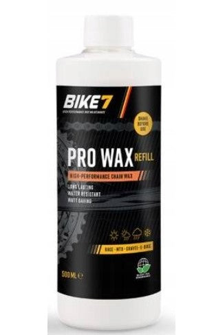 Chain grease Bike7 Pro Wax 500ml