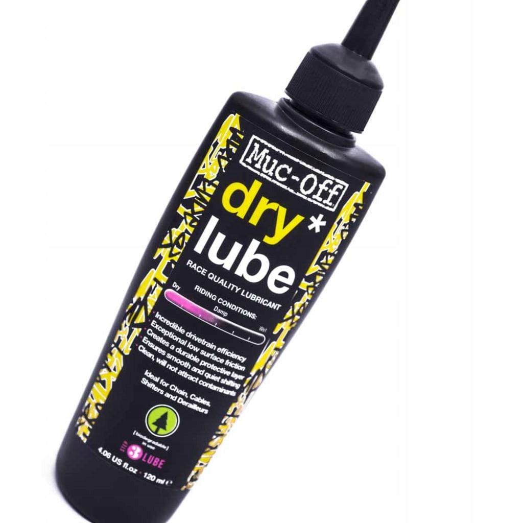 Chain grease Muc-Off Dry Lube 120ml Brand Muc-Off