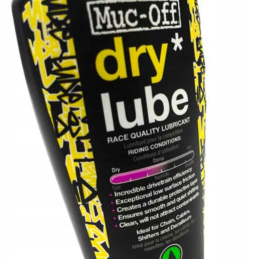 Chain grease Muc-Off Dry Lube 50ml Manufacturer code 866CEE