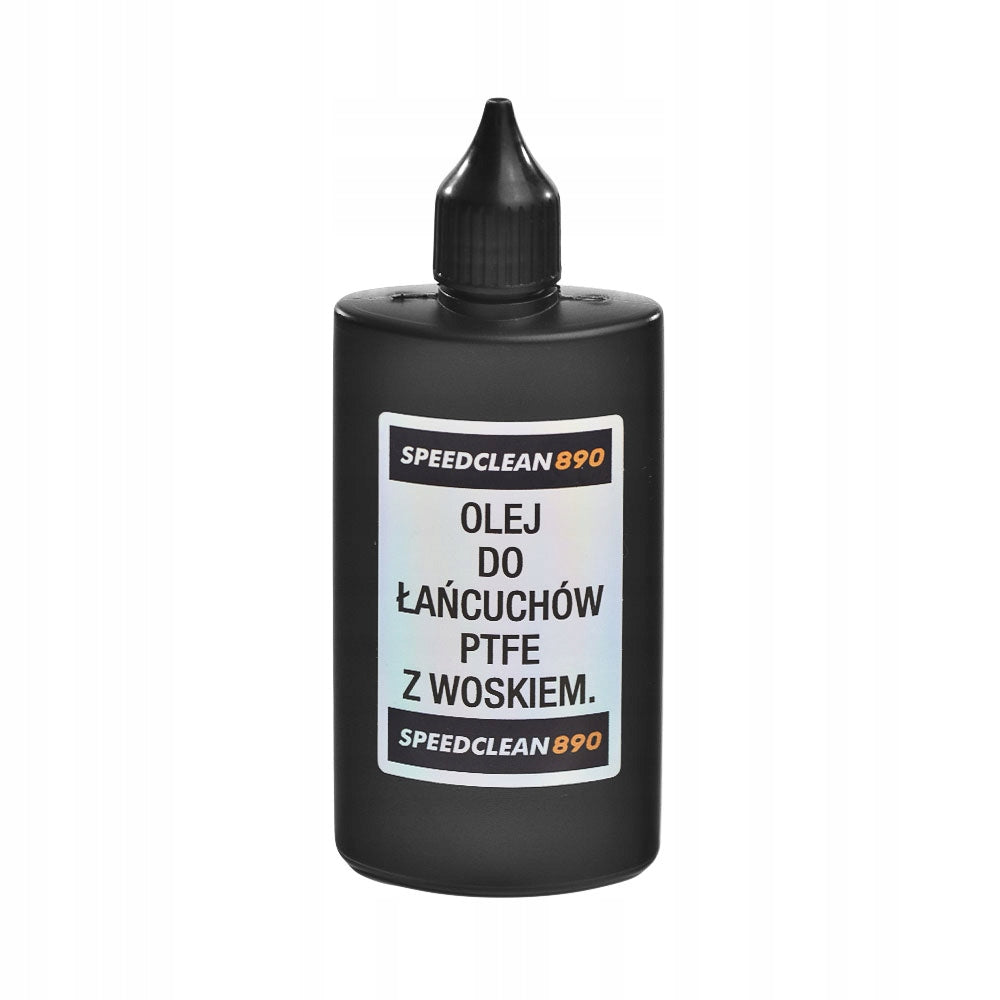 Chain lubrication oil Speedclean PTFE with wax 100 ml