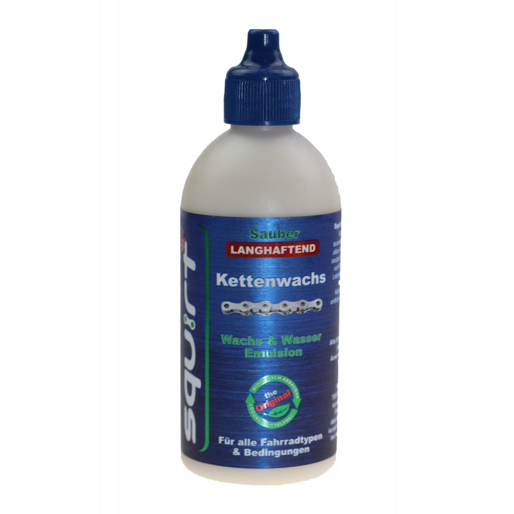 Chain oil Squirt Chain lube 120 ml wax Packaging status original