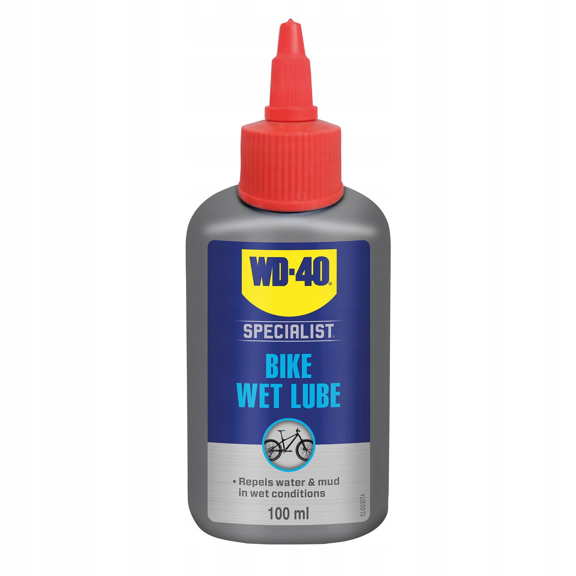 Chain oil WD-40 Bike Wet Lube 100 ml