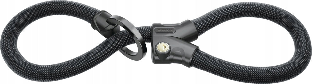 Chain protection ABUS 1806/140 black Infinity Loop